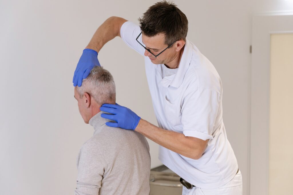 Dr. Dugandzic – Orthopäde im ANDRUKONIS Orthopädiezentrum 1140 Wien