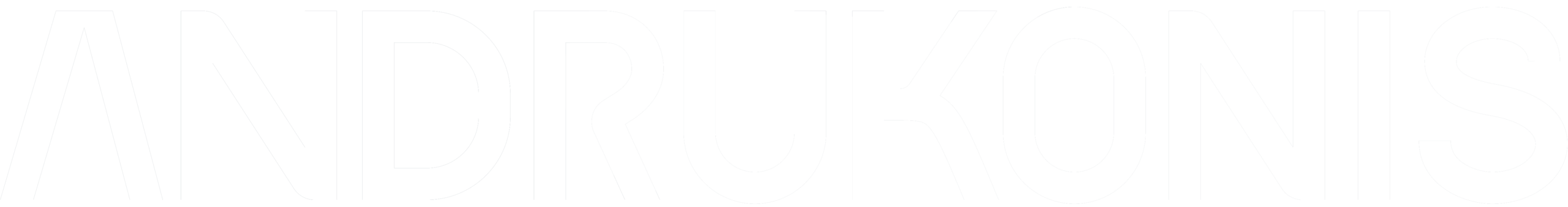 ANDRUKONIS Physiotherapie & Orthopädie Logo