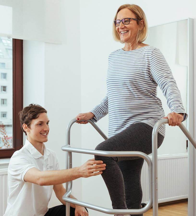 Physiotherapie 1230 Wien