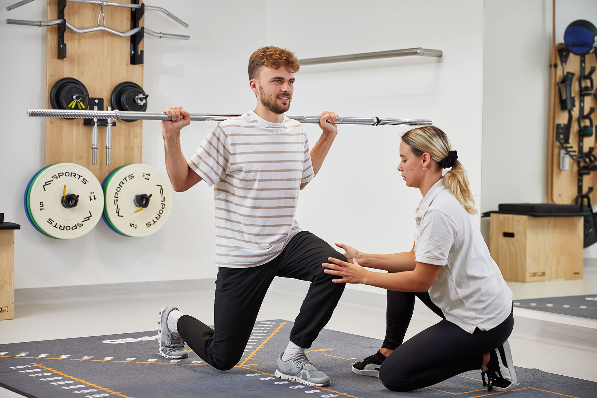 Physiotherapie