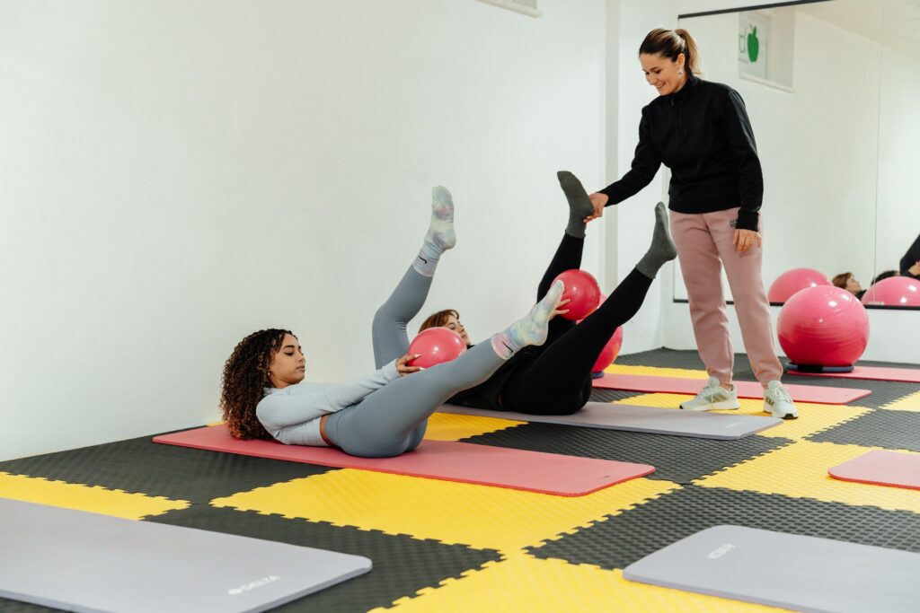 Pilates Wien