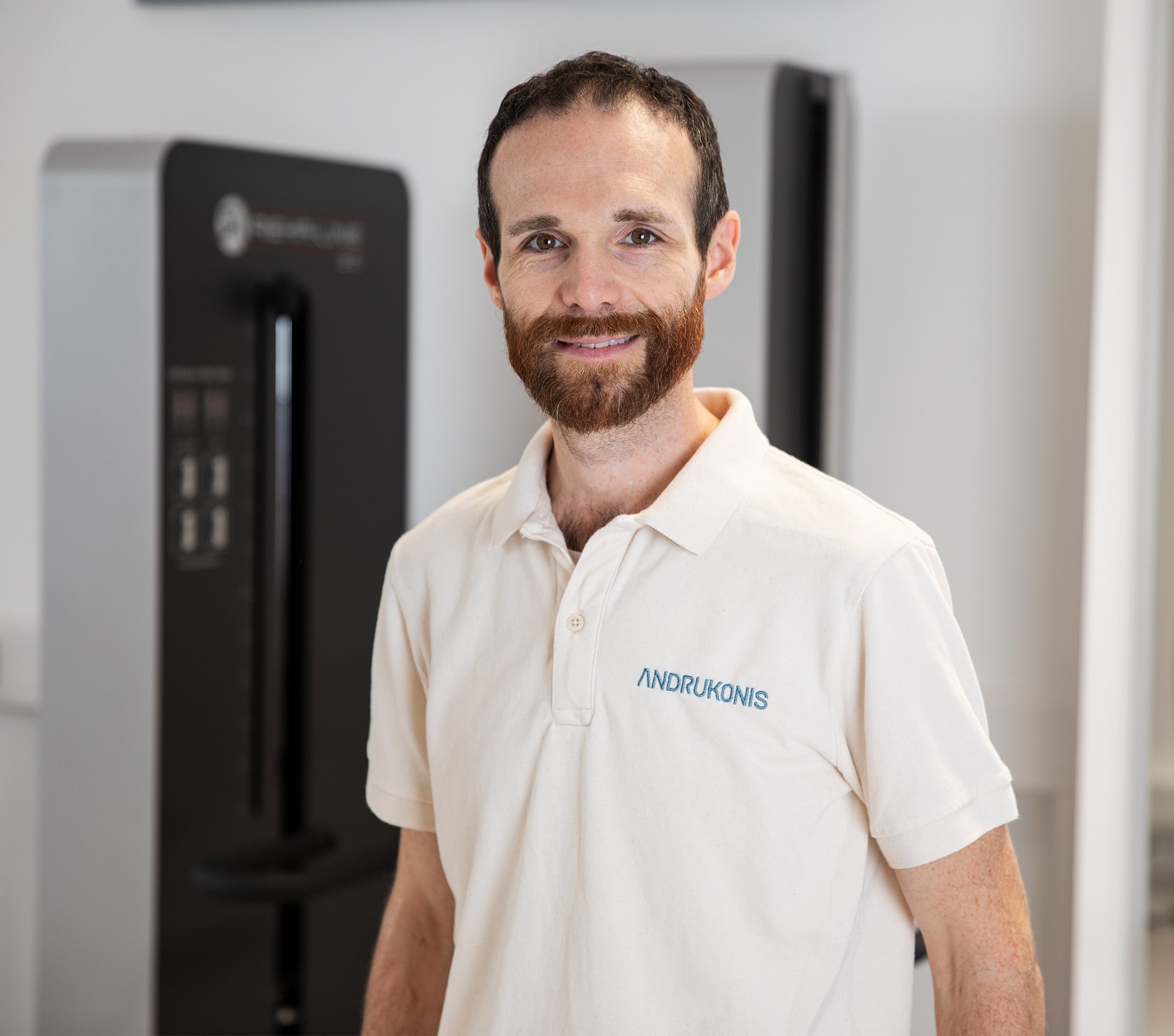 Georg Kollmann Physiotherapeut