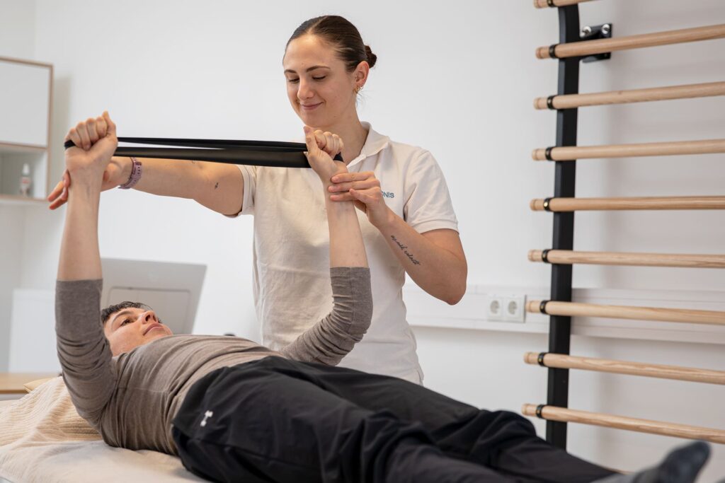Physiotherapie
