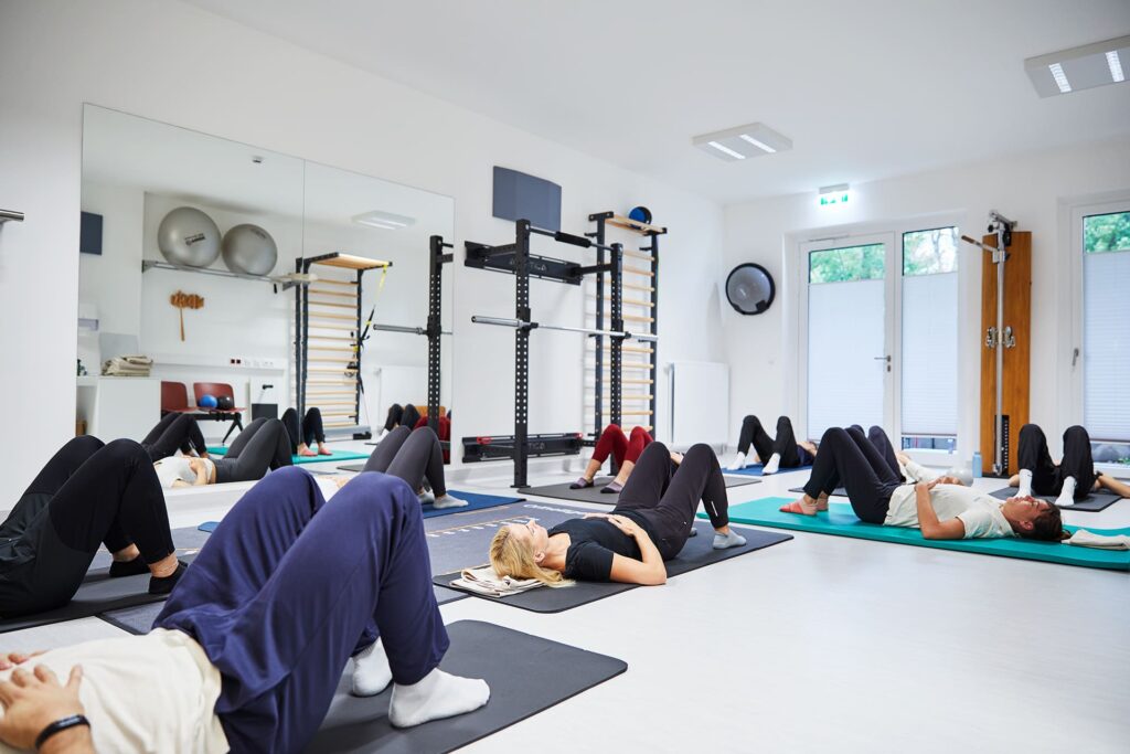 Yoga bei ANDRUKONIS in 1140 Wien