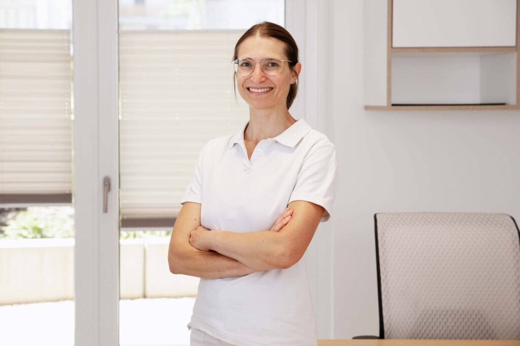 Dr. Anna Gschwandtner, Fachärztin für Neurologie in Wien
