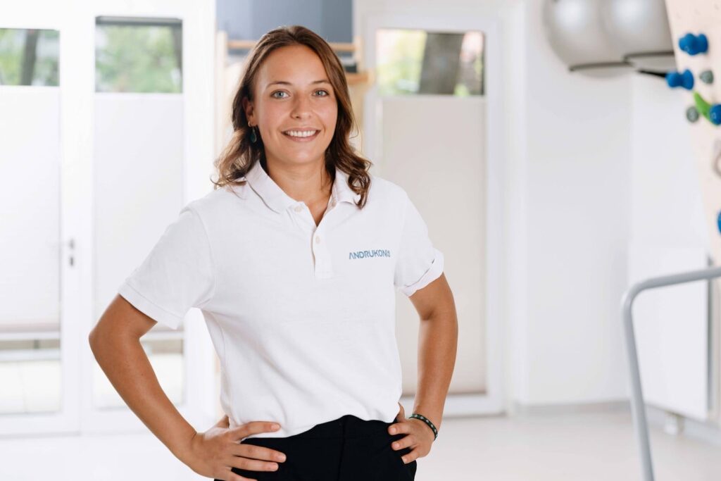 Anna Franzelin Physiotherapeutin in Wien