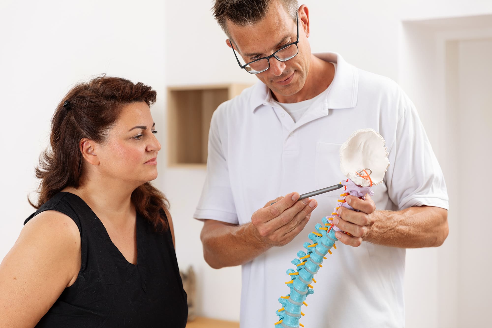 Orthopädische Abklärung bei Rückenschmerzen – RÜCKENSTARK Rückenprogramm ANDRUKONIS Wien